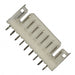 292161-9 by TE Connectivity AMP Connectors - CONNECTOR HEADER VERT 9POS 2MM