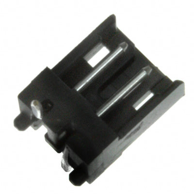 292171-2 by TE Connectivity AMP Connectors - CONNECTOR HEADER SMD 2POS 2MM