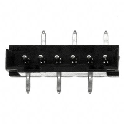 292171-6 by TE Connectivity AMP Connectors - CONNECTOR HEADER SMD 6POS 2MM