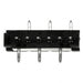292171-6 by TE Connectivity AMP Connectors - CONNECTOR HEADER SMD 6POS 2MM
