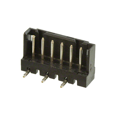 292172-6 by TE Connectivity AMP Connectors - CONNECTOR HEADER SMD 6POS 2MM