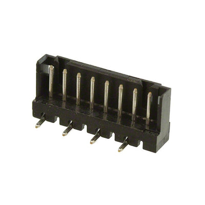 292172-8 by TE Connectivity AMP Connectors - CONNECTOR HEADER SMD 8POS 2MM