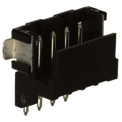 292173-4 by TE Connectivity AMP Connectors - CONNECTOR HEADER SMD R/A 4POS 2MM