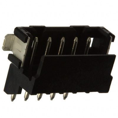 292173-5 by TE Connectivity AMP Connectors - CONNECTOR HEADER SMD R/A 5POS 2MM