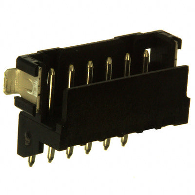 292173-6 by TE Connectivity AMP Connectors - CONNECTOR HEADER SMD R/A 6POS 2MM