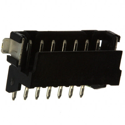 292173-7 by TE Connectivity AMP Connectors - CONNECTOR HEADER SMD R/A 7POS 2MM