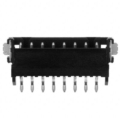 292173-8 by TE Connectivity AMP Connectors - CONNECTOR HEADER SMD R/A 8POS 2MM