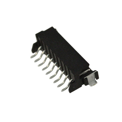 292173-9 by TE Connectivity AMP Connectors - CONNECTOR HEADER SMD R/A 9POS 2MM