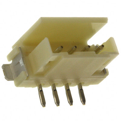 292174-4 by TE Connectivity AMP Connectors - CONNECTOR HEADER SMD 4POS 2MM