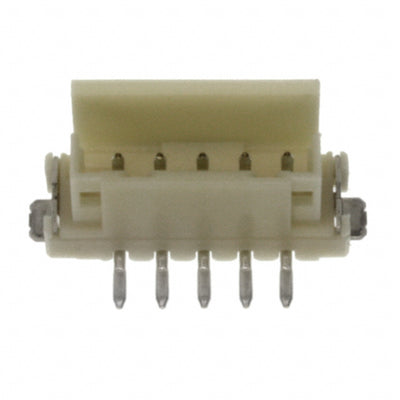 292174-5 by TE Connectivity AMP Connectors - CONNECTOR HEADER SMD 5POS 2MM