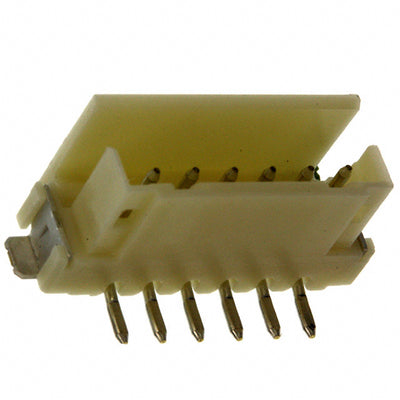 292174-6 by TE Connectivity AMP Connectors - CONNECTOR HEADER SMD 6POS 2MM