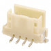 292175-4 by TE Connectivity AMP Connectors - CONNECTOR HEADER SMD 4POS 2MM