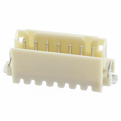 292175-7 by TE Connectivity AMP Connectors - CONNECTOR HEADER SMD 7POS 2MM