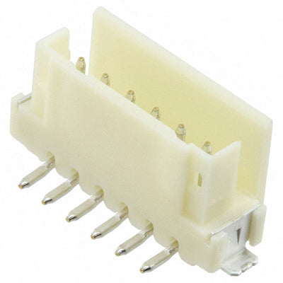 292176-6 by TE Connectivity AMP Connectors - CONNECTOR HEADER SMD 6POS 2MM
