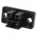292184-1 by TE Connectivity AMP Connectors - CONNECTOR RECPT HSG MINI-DRAWER 6P BLK