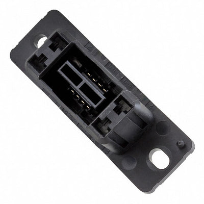 292185-8 by TE Connectivity AMP Connectors - CONNECTOR RECPT MINI-DRAWER 12P PNL MT