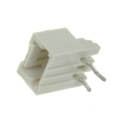 292206-3 by TE Connectivity AMP Connectors - CONNECTOR HEADER R/A 3POS 1.5MM