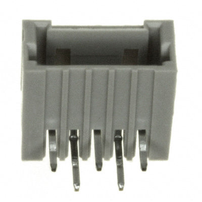292206-5 by TE Connectivity AMP Connectors - CONNECTOR HEADER R/A 5POS 1.5MM