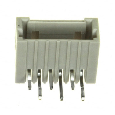 292206-6 by TE Connectivity AMP Connectors - CONNECTOR HEADER R/A 6POS 1.5MM