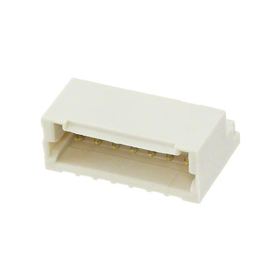 292206-7 by TE Connectivity AMP Connectors - CONNECTOR HEADER R/A 7POS 1.5MM