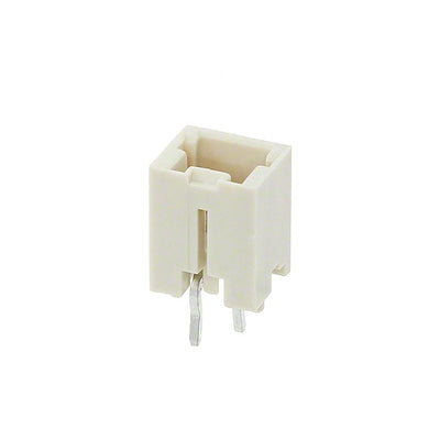 292207-2 by TE Connectivity AMP Connectors - CONNECTOR HEADER VERT 2POS 1.5MM