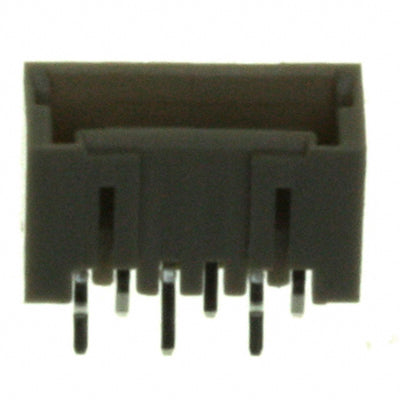 292207-6 by TE Connectivity AMP Connectors - CONNECTOR HEADER VERT 6POS 1.5MM