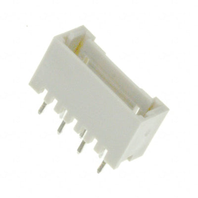 292207-7 by TE Connectivity AMP Connectors - CONNECTOR HEADER VERT 7POS 1.5MM