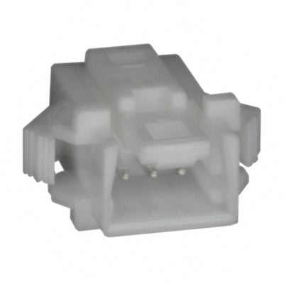 292215-3 by TE Connectivity AMP Connectors - CONNECTOR ADAPT PLUG/PLUG 3POS 1.5MM