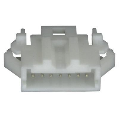292215-7 by TE Connectivity AMP Connectors - CONNECTOR ADAPT PLUG/PLUG 7POS 1.5MM