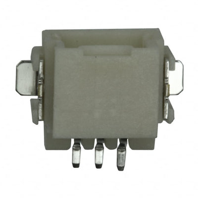292227-3 by TE Connectivity AMP Connectors - CONNECTOR HEADER SMD R/A 3POS 1.5MM