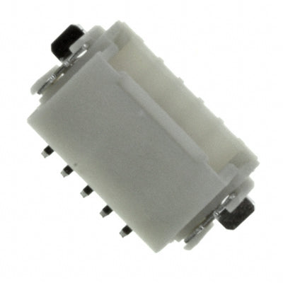 292227-5 by TE Connectivity AMP Connectors - CONNECTOR HEADER SMD R/A 5POS 1.5MM