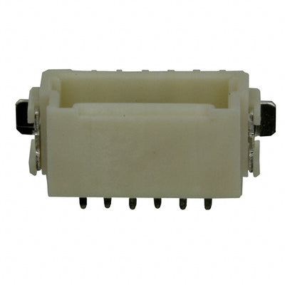 292227-6 by TE Connectivity AMP Connectors - CONNECTOR HEADER SMD R/A 6POS 1.5MM