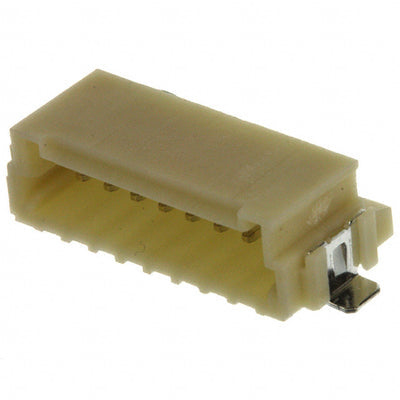 292227-8 by TE Connectivity AMP Connectors - CONNECTOR HEADER SMD R/A 8POS 1.5MM