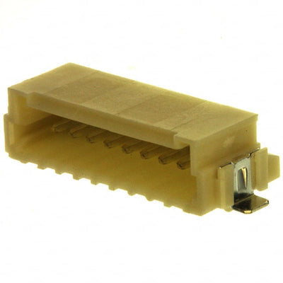 292227-9 by TE Connectivity AMP Connectors - CONNECTOR HEADER SMD R/A 9POS 1.5MM