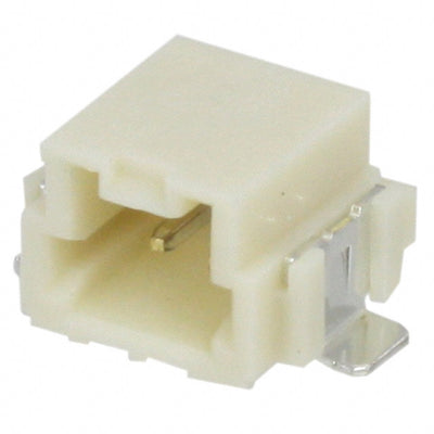 292228-2 by TE Connectivity AMP Connectors - CONNECTOR HEADER SMD R/A 2POS 1.5MM