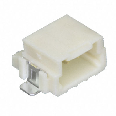 292228-3 by TE Connectivity AMP Connectors - CONNECTOR HEADER SMD R/A 3POS 1.5MM