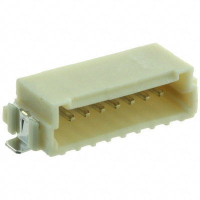 292228-8 by TE Connectivity AMP Connectors - CONNECTOR HEADER SMD R/A 8POS 1.5MM