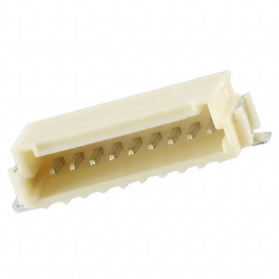 292228-9 by TE Connectivity AMP Connectors - CONNECTOR HEADER SMD R/A 9POS 1.5MM