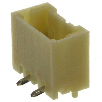 292230-4 by TE Connectivity AMP Connectors - CONNECTOR HEADER SMD 4POS 1.5MM