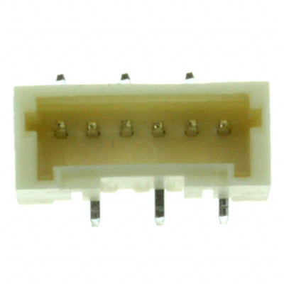 292230-6 by TE Connectivity AMP Connectors - CONNECTOR HEADER SMD 6POS 1.5MM