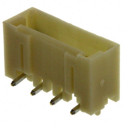 292232-7 by TE Connectivity AMP Connectors - CONNECTOR HEADER SMD 7POS 1.5MM