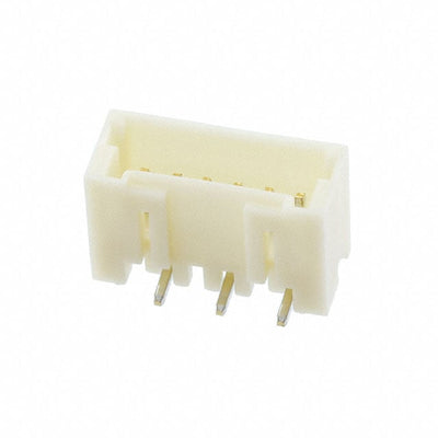 292231-6 by TE Connectivity AMP Connectors - CONNECTOR HEADER SMD 6POS 1.5MM