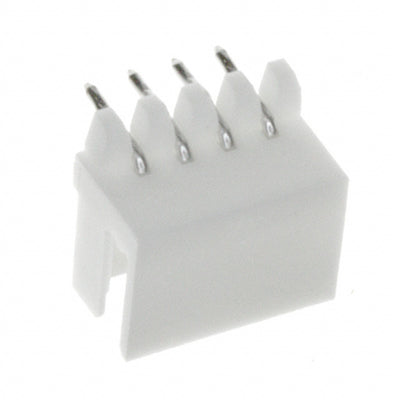 292250-4 by TE Connectivity AMP Connectors - CONNECTOR HEADER R/A 4POS 2MM