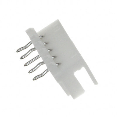 292250-5 by TE Connectivity AMP Connectors - CONNECTOR HEADER R/A 5POS 2MM