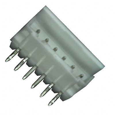 292250-6 by TE Connectivity AMP Connectors - CONNECTOR HEADER R/A 6POS 2MM