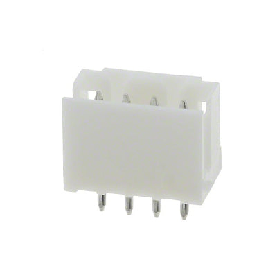 292251-4 by TE Connectivity AMP Connectors - CONNECTOR HEADER VERT 4POS 2MM