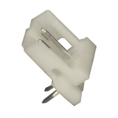 292253-2 by TE Connectivity AMP Connectors - CONNECTOR HEADER R/A 2POS 2MM