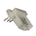 292253-3 by TE Connectivity AMP Connectors - CONNECTOR HEADER R/A 3POS 2MM
