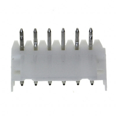 292253-6 by TE Connectivity AMP Connectors - CONNECTOR HEADER R/A 6POS 2MM