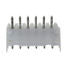 292253-6 by TE Connectivity AMP Connectors - CONNECTOR HEADER R/A 6POS 2MM